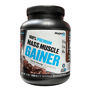 100% Premium Mass Muscle GAINER 1000 гр, 7990 тенге